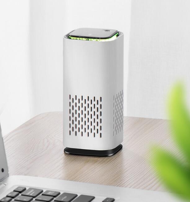 空気清浄機 除菌 ウイルス除去 消臭 脱臭 オゾン発生器 小型 リビング 部屋 トイレ 車タバコ 煙 悪臭 除去 雑貨 ファームレーテスト 有限会社 問屋 仕入れ 卸 卸売の専門 仕入れならnetsea