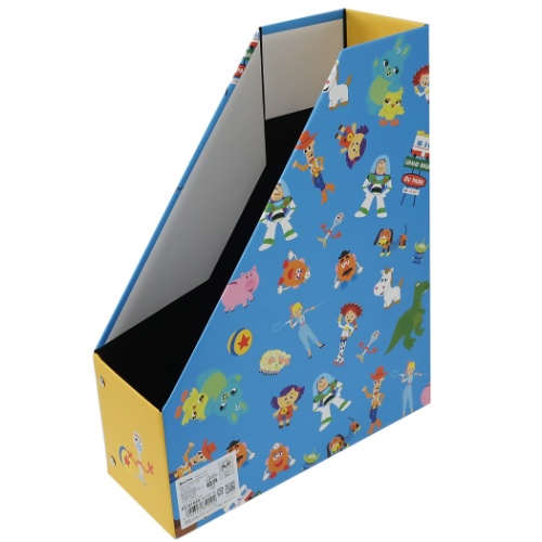 ボックスファイル トイストーリー4 マガジンbox 雑貨 株式会社 ブライエンタープライズ 問屋 仕入れ 卸 卸売の専門 仕入れならnetsea