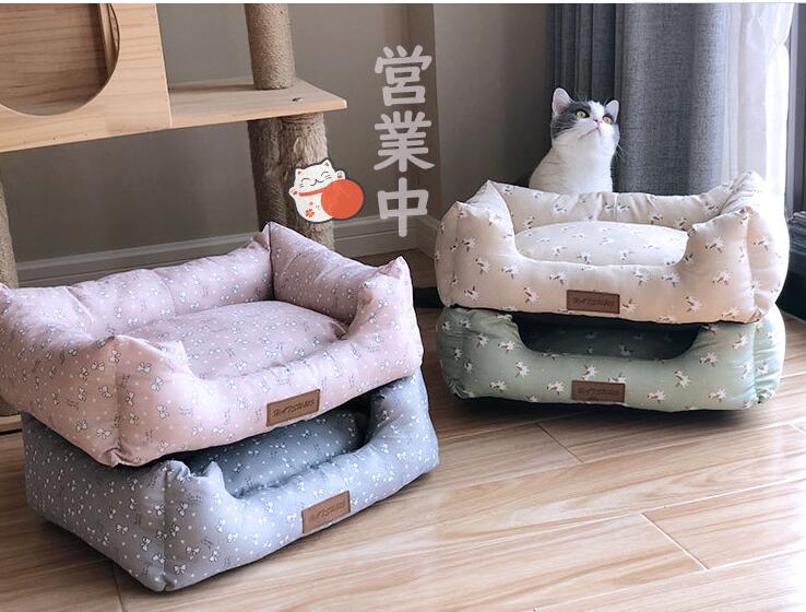 Tgb ショッピング ペットベッド 冬用 可愛い 猫ベッド 洗える 犬ベッドおしゃれ ふわふわ あったか 犬小屋 ペット ベッド 猫