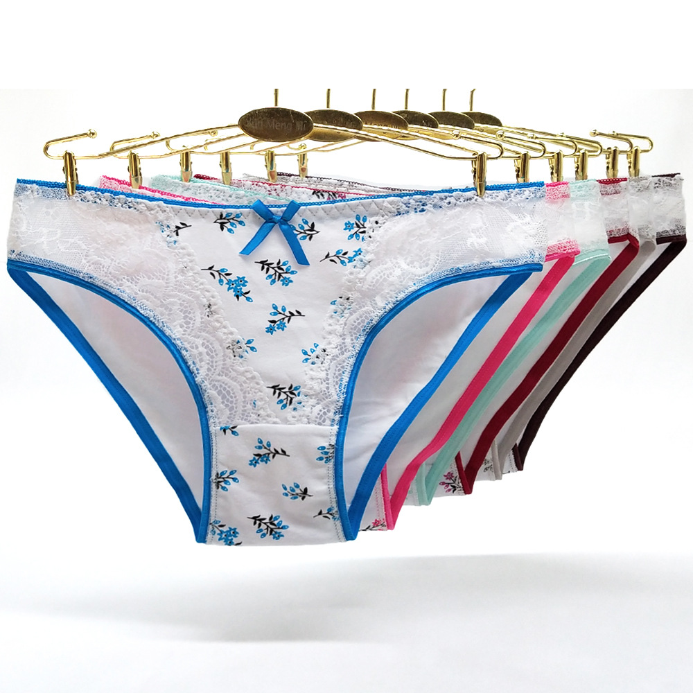 新作 素敵な下着 レディースパンツ 誘惑 綿パンツ 可愛い パンツ 多色 アパレル 雅雅 株式会社 問屋 仕入れ 卸 卸売の専門 仕入れならnetsea