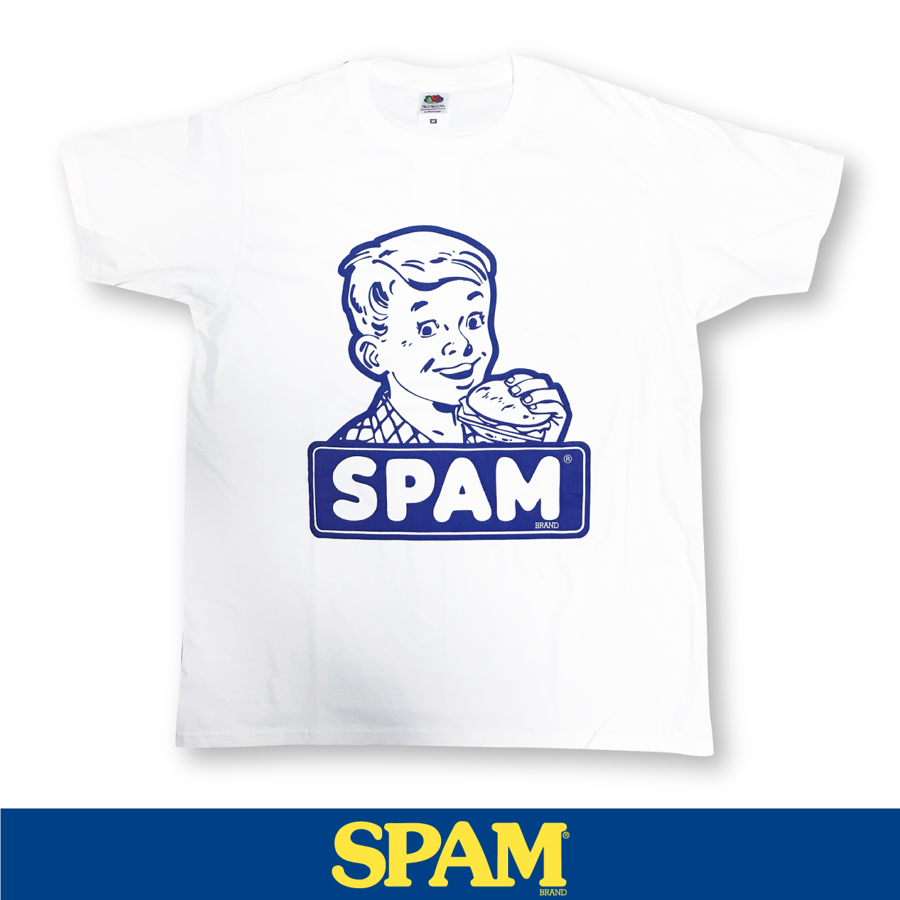 SPAM T-shirt OLD