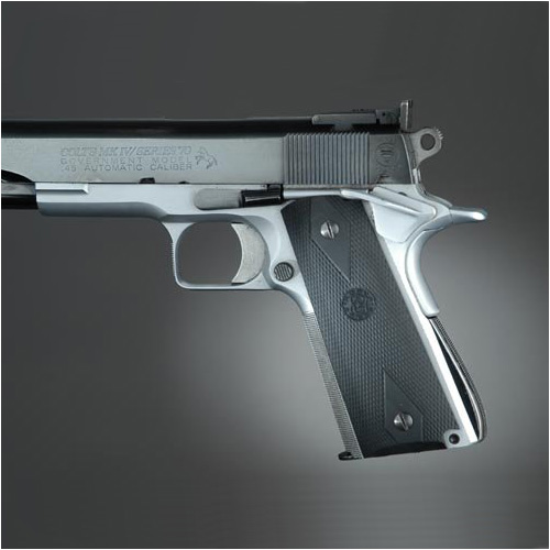 ホーグ ガングリップ COLT1911 ラバーパネル