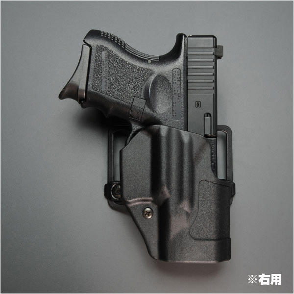 ブラックホーク LV1ホルスター スポーツスター MF マルイ GLOCK26適合