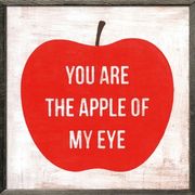 SPC： シュガーブー【YOU　ARE　THE　APPLE　OF　MY　EYE】