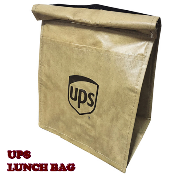 Ups Lunch Bag 保冷温 ランチ バッグ 雑貨 有限会社 ステップス 問屋 仕入れ 卸 卸売の専門 仕入れならnetsea