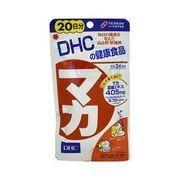 DHC サプリメント マカ 20日分 ( 60粒 )
