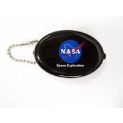 NASA COIN CASE 【 NASA ラバーコインケース】