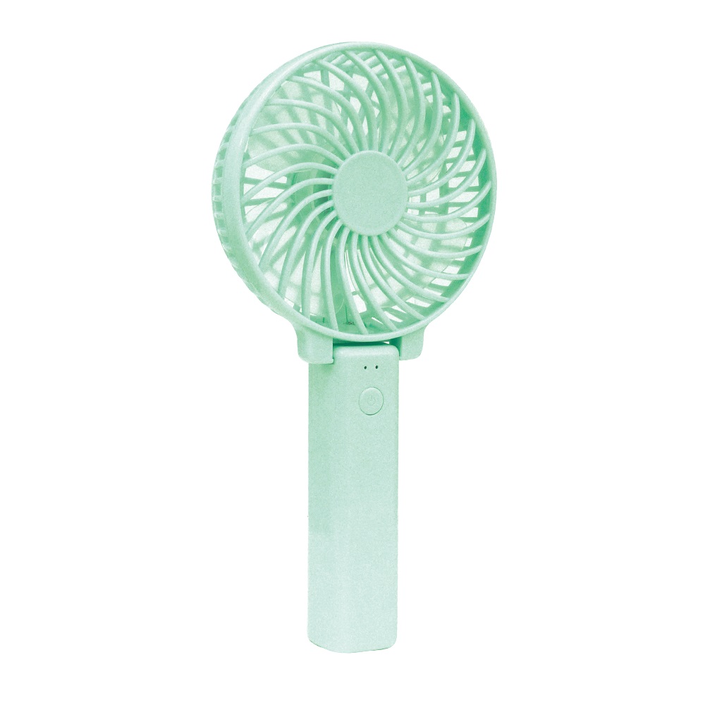 これからの暑い季節に！ハンディファン(グリーン) | 卸売・ 問屋