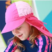 2020年夏ファッション　キャップ　  韓国風  帽子　紫外線対策　子供　ビーチ
