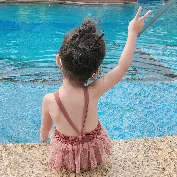 年夏新作 子供水着 キッズ水着 連体式 女の子 超可愛い 水着 2色90 130 株式会社 コスモス 問屋 仕入れ 卸 卸売の専門 仕入れならnetsea