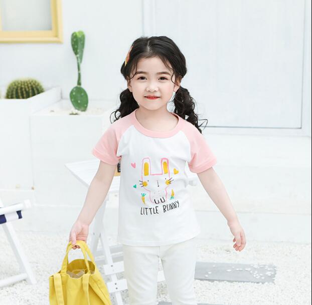 子供シャツ 女の子 ｔシャツ カジュアル系 キッズ服 夏 ブラウス トップス 男の子 子供服 ルームウェア アパレル 香山 株式会社 問屋 仕入れ 卸 卸売の専門 仕入れならnetsea