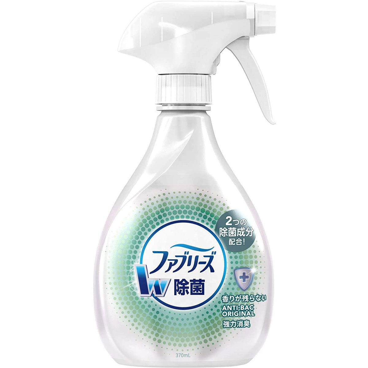 アウトレット ファブリーズ 布用消臭スプレー ダブル除菌 本体 370ml カネイシ 株式会社 問屋 仕入れ 卸 卸売の専門 仕入れならnetsea