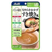 アサヒグループ食品（Asahi） バランス献立 なめらかおかず すき焼き風