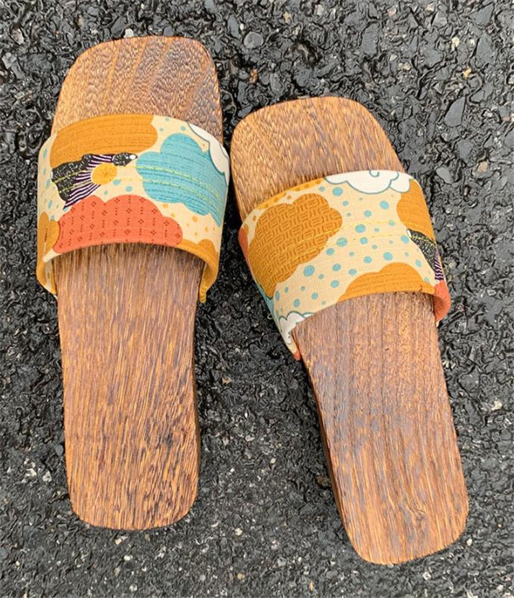 個性 コスプレ ウッドスリッパ カジュアル サンダル 気質 夏 砂スリッパ オシャレ 怠惰な風 旅行 百掛け ファッション雑貨 合同会社 サムズアップ 問屋 仕入れ 卸 卸売の専門 仕入れならnetsea