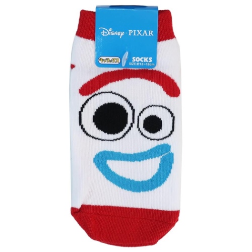 靴下 トイストーリー4 キッズソックス フォーキー ファッション雑貨 株式会社 ブライエンタープライズ 問屋 仕入れ 卸 卸売の専門 仕入れならnetsea