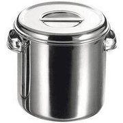 シェフ 丸型キッチンポット 24cm 手付き