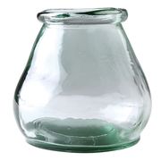 SPC：VALENCIA リサイクルガラス ミニフラワーベース CERO