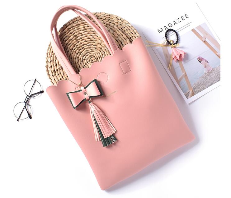 ショルダーバッグ ミニショルダー ポシェット タッセル ミニバッグ コンパクト バッグ 鞄 かばん カバン