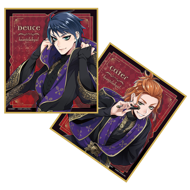 Crux クラックス 21ss 新作 ツイステッドワンダーランド ミニ色紙 式典服 11枚入り Vol 1 雑貨 ｐａｄｄｙ ｓ ｍａｒｋｅｔ パディスマーケット 問屋 仕入れ 卸 卸売の専門 仕入れならnetsea