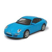 Cararama/カララマ ポルシェ 911 カレラ S  クーペ ブルー