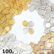 100g 【セッティング】 Ｓサイズ 円型のセッティング (全4色)