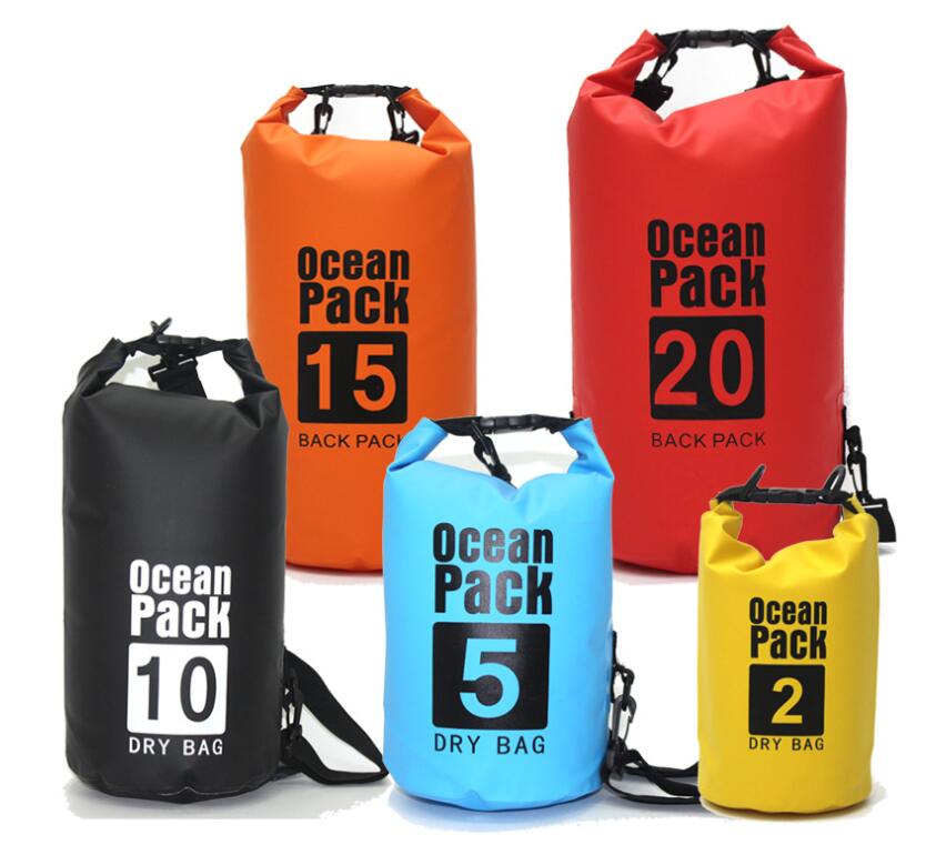 バッグバッグ旅行防水バッグ防水バッグ迷彩バッグ防水バケツ漂流バッグ軽量ショルダーバッグ
