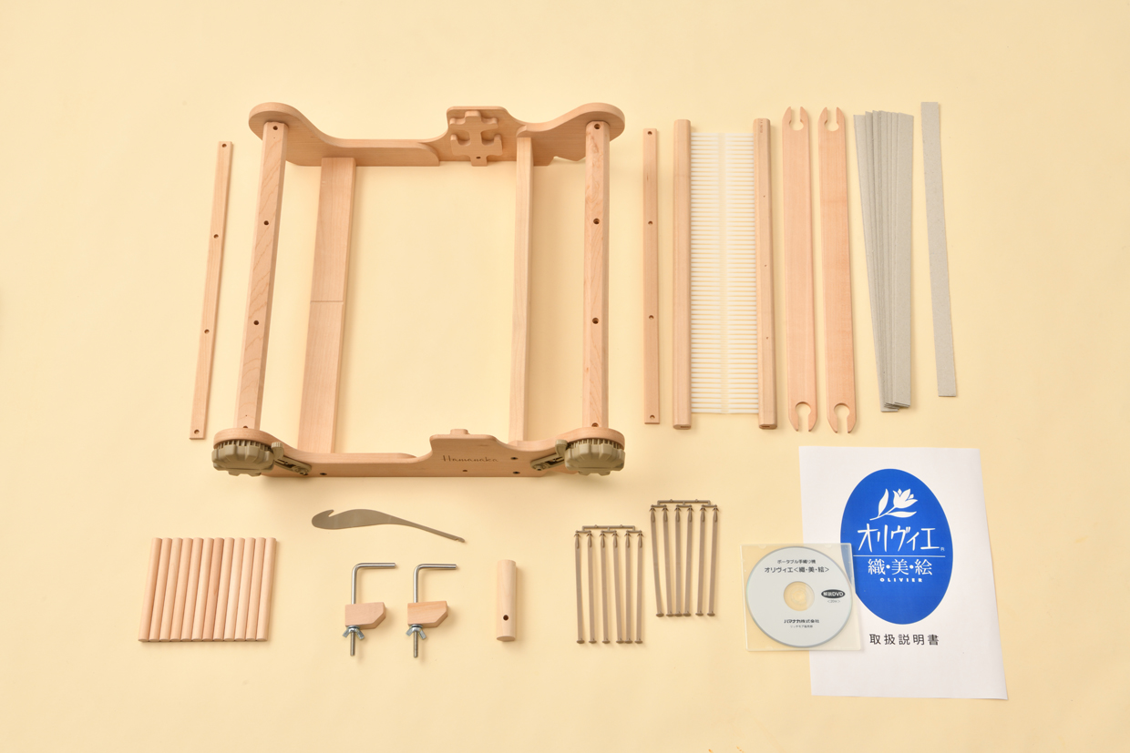 オリヴィエリラ40 Amazon | ハマナカ(HAMANAKA) Hamanaka ハマナカ 織り機