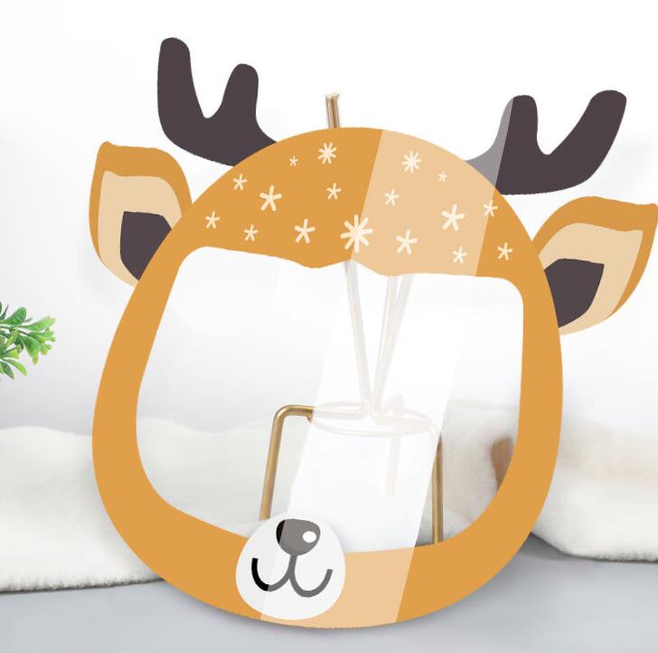 クリスマス 飛沫防止 ガード 透明マスク フェイスシールド 子供用透明保護シールド 透明シールド 美容 健康 朝商事 合同会社 問屋 仕入れ 卸 卸売の専門 仕入れならnetsea