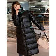＼いまだけの超SALE価格/韓国ファッション ギャザリング  中・長セクション 暖かい コート