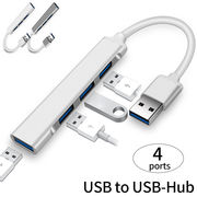 HUB ハブ USB3.0 USB2.0 USB 高速データー転送 4ポート拡張 /usb to usb-hub