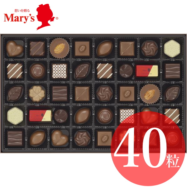（品薄）メリーチョコレート ファンシーチョコレート FC-SH（季節限定 10月～4月）