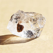 ハーキマーダイヤモンド ニューヨーク州ハーキマー地区産！結晶 原石