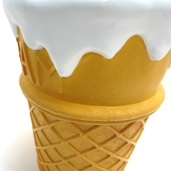 FUN STOOL RH-486 ソフトクリームイースね