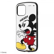 iPhone 12 Pro Maxディズニー/耐衝撃ケース ProCa/ミッキーマウス