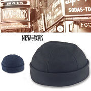 NEWYORK HAT  #7915 WOOL THUG  19016