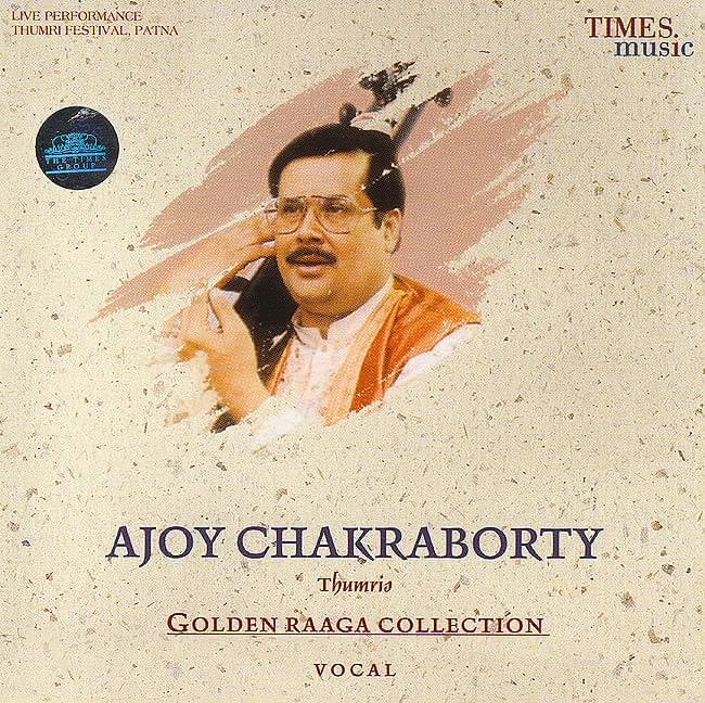 Golden Raaga Collection Ajoy Chakraborty