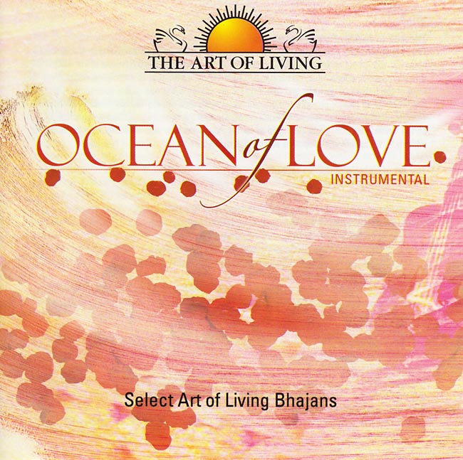 The Art of Living - Ocean of Love - Select art of