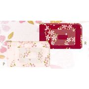 【ご紹介します！日本らしい桜の柄のファッション和雑貨！輪桜】パスケース