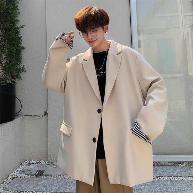 ＼いまだけの超SALE価格 ジャケット 秋 韓国版 オシャレ 男性 学生 タイドファッション ハンサム
