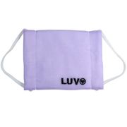 【雑貨】LUV 耳が痛くなりにくい抗菌シングルマスク