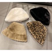 ファッション　レディース　帽子　キャップ　ハット　秋冬　ボア　フィッシャーマンハット　防寒