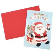 CHRISTMAS ハンドメイドクリスマスカード 541