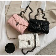 使い回し抜群 オシャレ ワンショルダー バッグ かばん ファッション小物 韓国ファッション レディース