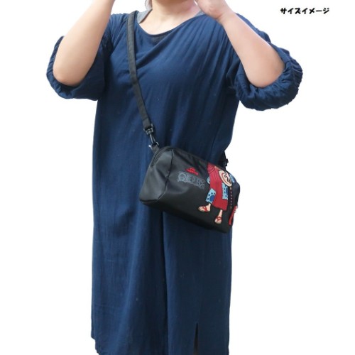 ショルダーバッグ One Piece Mis Zapatos ギアサード ポーチショルダー ルフィ ファッション雑貨 株式会社 ブライエンタープライズ 問屋 仕入れ 卸 卸売の専門 仕入れならnetsea