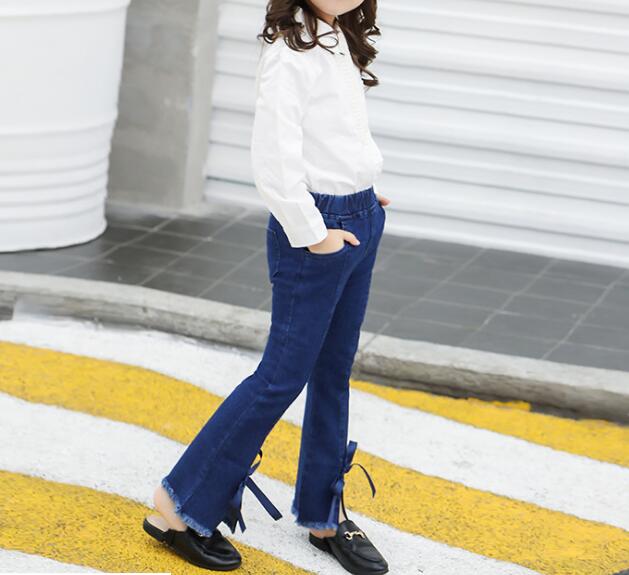 21春新品 ジーンズ 子供服 ズボン ボトムス キッズ女の子 100 150 アパレル 中際 合同会社 問屋 仕入れ 卸 卸売の専門 仕入れならnetsea