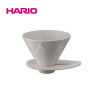 2021新作『HARIO』V60 1回抽出ドリッパー MUGEN VDMU-02-CW（ハリオ）