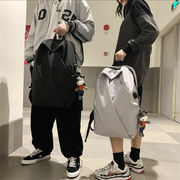 韓国ファッション バックパック 気質 シンプル ファッション トレンド 女子・高校生ランドセル大容量