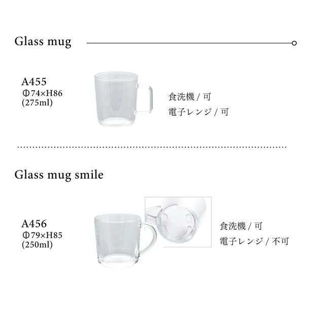 SMITH-BRINDLE ガラスウェア【キッチン】【保存容器】【マグ】【カフェ