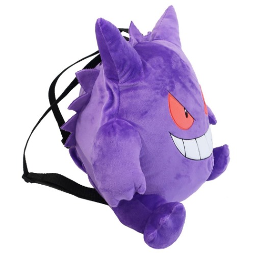 リュック ポケットモンスター ぬいぐるみリュック ゲンガー ファッション雑貨 株式会社 ブライエンタープライズ 問屋 仕入れ 卸 卸売の専門 仕入れならnetsea