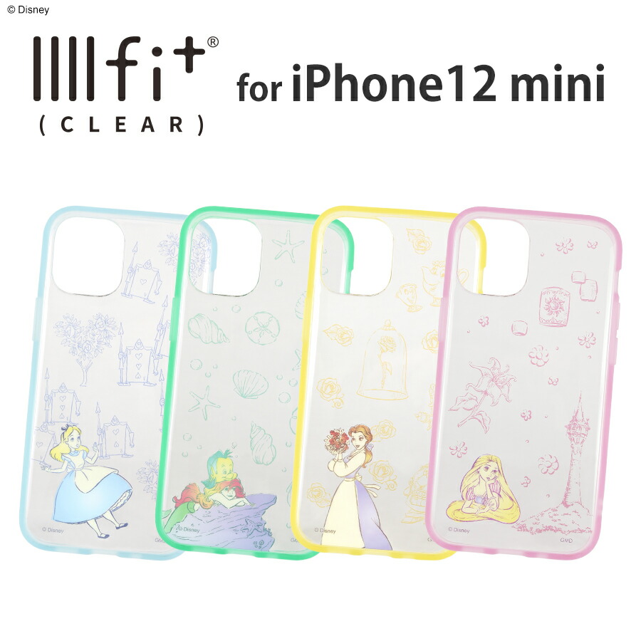 ディズニーキャラクター Iiiifit Clear Iphone12 Mini対応ケース ラプンツェル Dn 774d 家電 Av Pc 株式会社フジキン 問屋 仕入れ 卸 卸売の専門 仕入れならnetsea